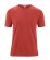 T-shirt coton bio homme rouge brique Living Crafts