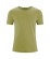 Tee shirt coton bio homme couleur vert