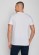 T-shirt coton bio blanc imprimé original Greenbomb