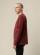 T-shirt manches longues en coton bio équitable pour homme