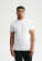 T-shirt blanc homme en coton bio