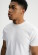 T-shirt homme coton bio blanc melawear