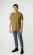 T-shirt coton bio gots melawear pour homme