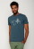 T-shirt original en coton bio gots pour homme
