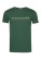 T-shirt coton bio homme couleur vert