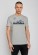 T-shirt bio homme imprimé parapente