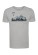T-shirt coton bio homme motif parapente