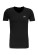 t-shirt coton bio noir pour homme