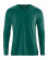 T-shirt chanvre homme couleur vert sapin