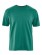 T-shirt chanvre coton bio homme vert