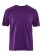 T-shirt chanvre homme couleur violet