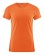 T-shirt chanvre coton bio homme couleur orange
