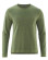T-shirt écologique chanvre coton bio homme vert