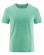 T-shirt manches courtes Hempage vert