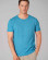 T-shirt écologique homme bleu