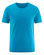 T-shirt bleu vif homme - modèle écologique hempage