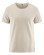 T-shirt beige homme marque responsable Hempage