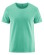 T-shirt hempage homme couleur vert