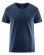 T-shirt hempage homme bleu marine