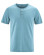 T-shirt hempage bleu