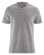 T-shirt écologique homme marque HempAge couleur taupe