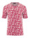 T-shirt écolo rose pour homme