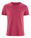 T-shirt écoresponsable rose sangria pour homme