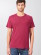 T-shirt en chanvre et coton bio pour homme