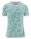 T-shirt écologique imprimé coraux homme