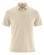 Polo chanvre coton bio couleur beige