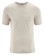 T-shirt chanvre coton bio beige