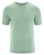 T-shirt slim en chanvre et coton bio hempage