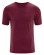 T-shirt slim pour homme en chanvre et coton bio