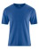 T-shirt chanvre hempage couleur bleu pour homme