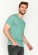 T-shirt coton bio pour homme