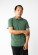 Polo homme en coton bio équitable gots