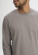 T-shirt homme en coton biologique couleur beige
