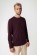 T-shirt coton bio manches longues pour homme