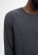 T-shirt homme en coton biologique gris