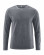 T-shirt gris Hempage pour homme