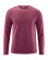 T-shirt manches longues rouge homme