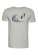 T-shirt coton bio homme motif kite