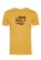 T-shirt coton bio homme imprimé nature