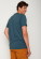 T-shirt en coton bio gots pour homme