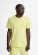 T-shirt coton bio épais homme