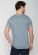 T-shirt bio imprimé paresseux homme