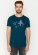 T-shirt bio homme imprimé nature