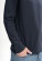 T-shirt manches longues coton biologique homme