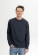 T-shirt manches longues coton bio homme