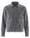 Blouson en velours de chanvre et coton bio homme